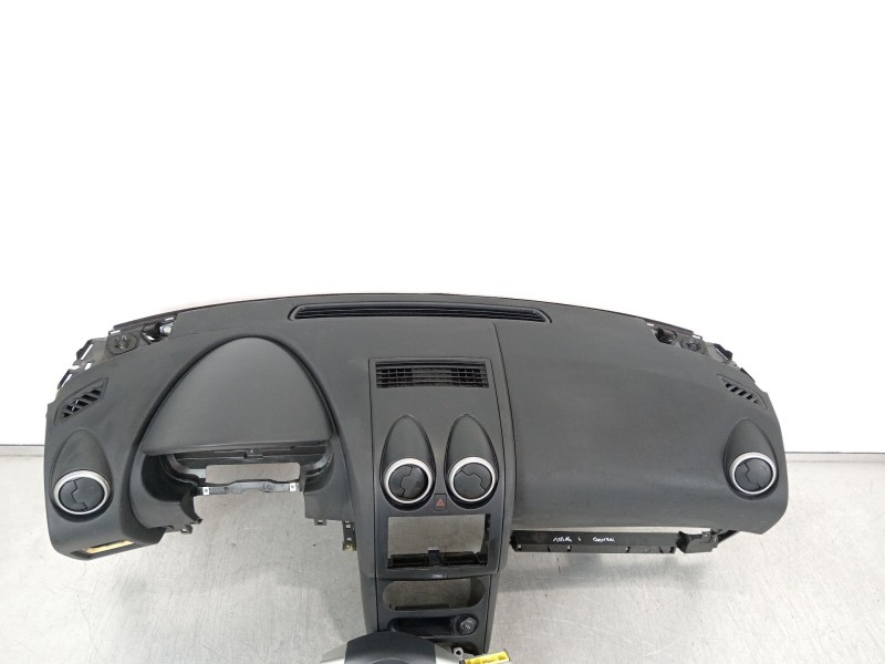 Recambio de kit airbag para nissan qashqai (j10) acenta referencia OEM IAM 682409U100 98510BR26D 98820BK50A