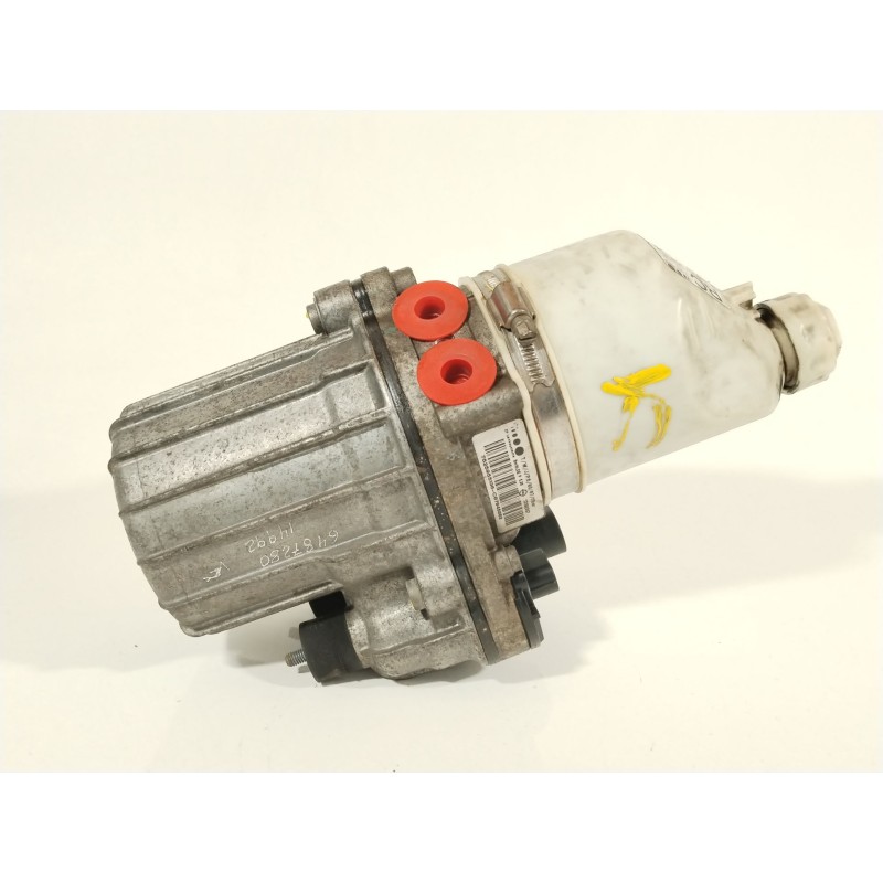 Recambio de bomba direccion para opel zafira / zafira family b (a05) 1.9 cdti (m75) referencia OEM IAM 13192897  