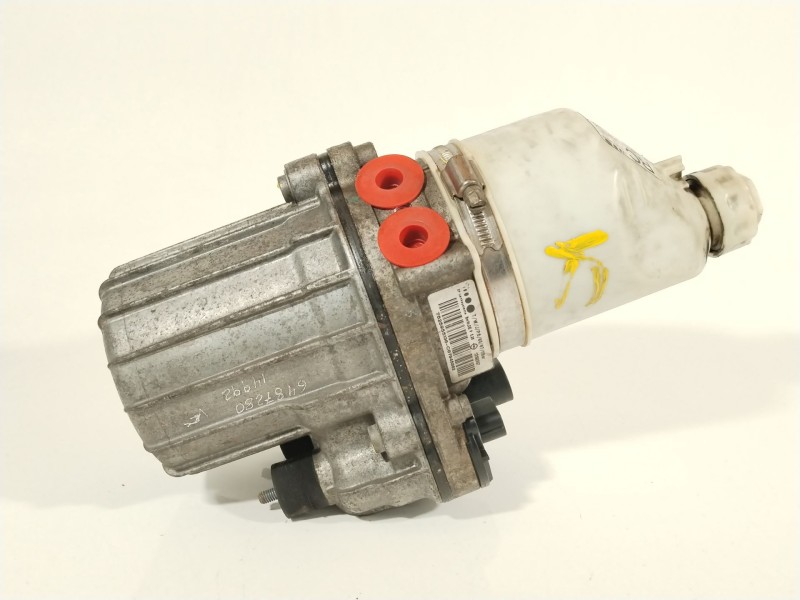 Recambio de bomba direccion para opel zafira / zafira family b (a05) 1.9 cdti (m75) referencia OEM IAM 13192897  