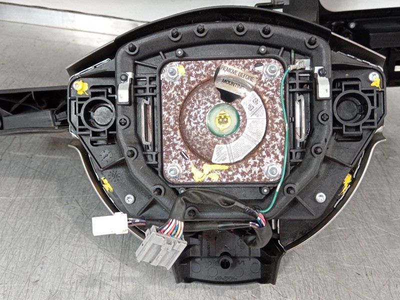 Recambio de kit airbag para nissan qashqai (j10) acenta referencia OEM IAM 682409U100 98510BR26D 98820BK50A