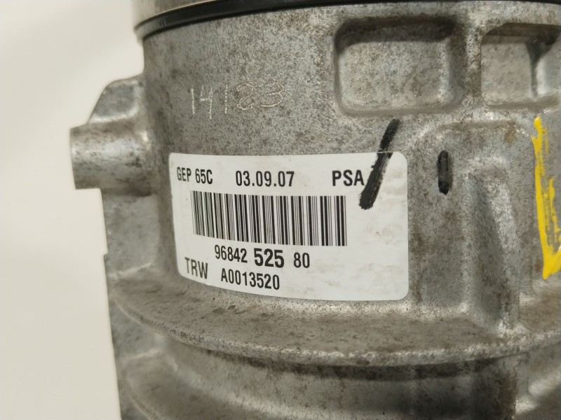 Recambio de bomba direccion para citroën c4 picasso i monospace (ud_) 1.6 hdi referencia OEM IAM 9684252580  