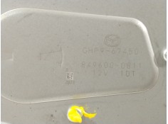 Recambio de motor limpia trasero para mazda 6 station wagon (gj, gl) 2.2 d referencia OEM IAM GHP967450   2