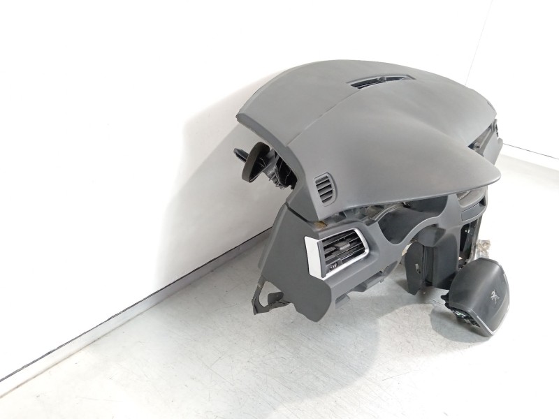 Recambio de kit airbag para peugeot 508 access referencia OEM IAM 9688971380 96863325ZE 9675127080