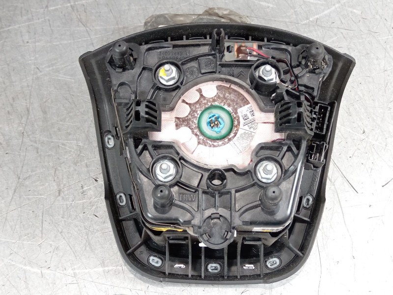 Recambio de kit airbag para peugeot 508 access referencia OEM IAM 9688971380 96863325ZE 9675127080