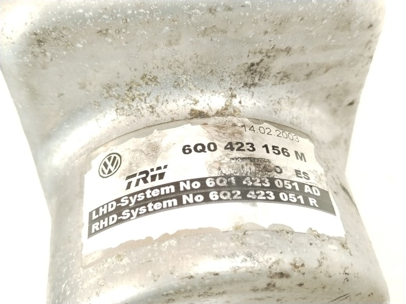 Recambio de bomba direccion para seat ibiza iii (6l1) 1.4 16v referencia OEM IAM 6Q0423156M  