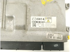 Recambio de centralita motor uce para mazda 6 station wagon (gj, gl) 2.2 d referencia OEM IAM SH1418881A   2