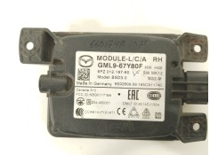Recambio de sensor para mazda 6 station wagon (gj, gl) 2.2 d referencia OEM IAM GML967Y80F   2