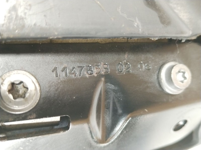 Recambio de bomba direccion para citroën c5 ii (rc_) 2.0 hdi (rcrhrh) referencia OEM IAM 9657739080  