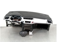 Recambio de kit airbag para citroën c3 ii (sc_) 1.6 hdi referencia OEM IAM 9684151577 16719697ZD 9673657880