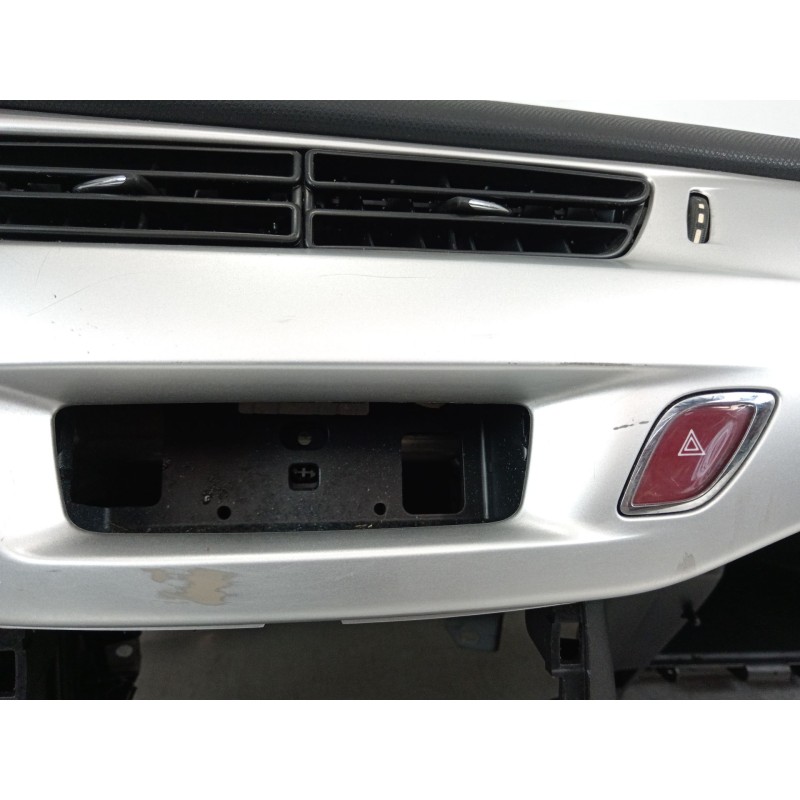 Recambio de kit airbag para citroën c3 ii (sc_) 1.6 hdi referencia OEM IAM 9684151577 16719697ZD 9673657880