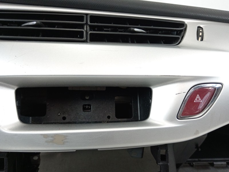 Recambio de kit airbag para citroën c3 ii (sc_) 1.6 hdi referencia OEM IAM 9684151577 16719697ZD 9673657880