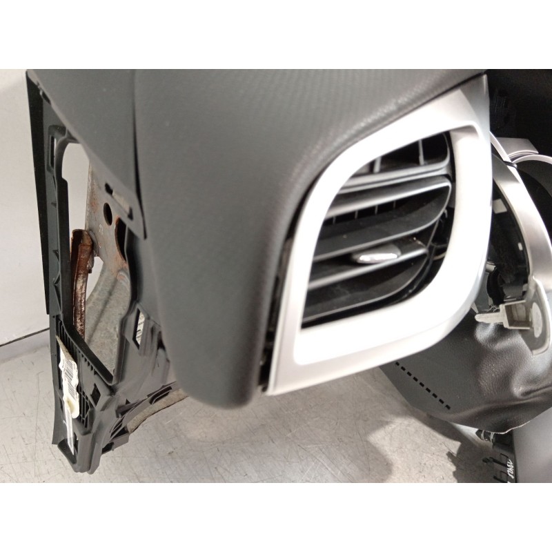 Recambio de kit airbag para citroën c3 ii (sc_) 1.6 hdi referencia OEM IAM 9684151577 16719697ZD 9673657880