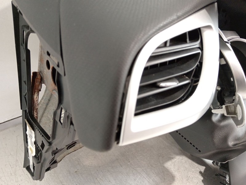 Recambio de kit airbag para citroën c3 ii (sc_) 1.6 hdi referencia OEM IAM 9684151577 16719697ZD 9673657880