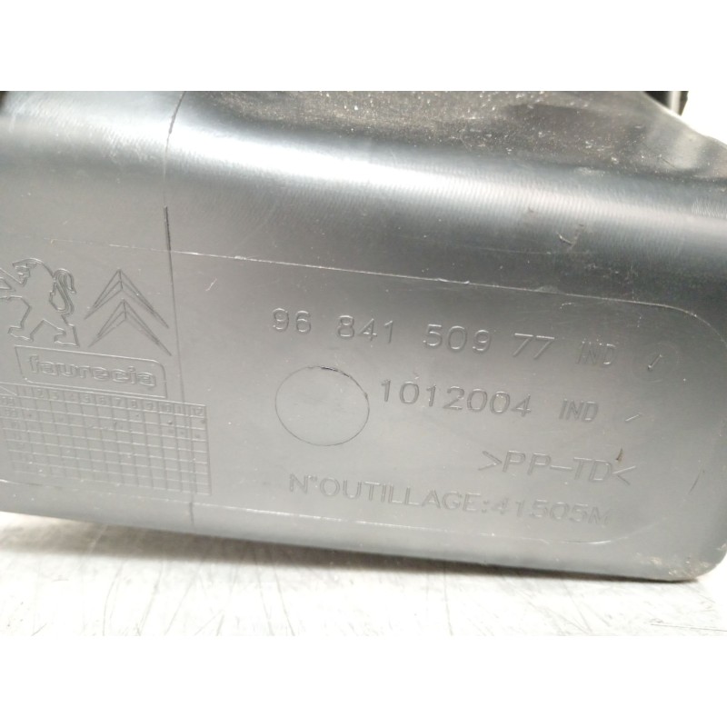 Recambio de kit airbag para citroën c3 ii (sc_) 1.6 hdi referencia OEM IAM 9684151577 16719697ZD 9673657880