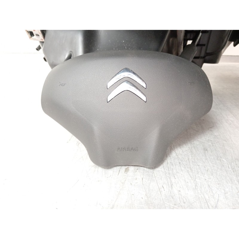 Recambio de kit airbag para citroën c3 ii (sc_) 1.6 hdi referencia OEM IAM 9684151577 16719697ZD 9673657880