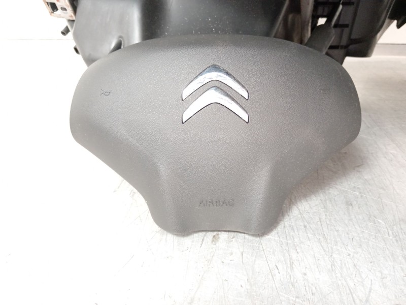 Recambio de kit airbag para citroën c3 ii (sc_) 1.6 hdi referencia OEM IAM 9684151577 16719697ZD 9673657880