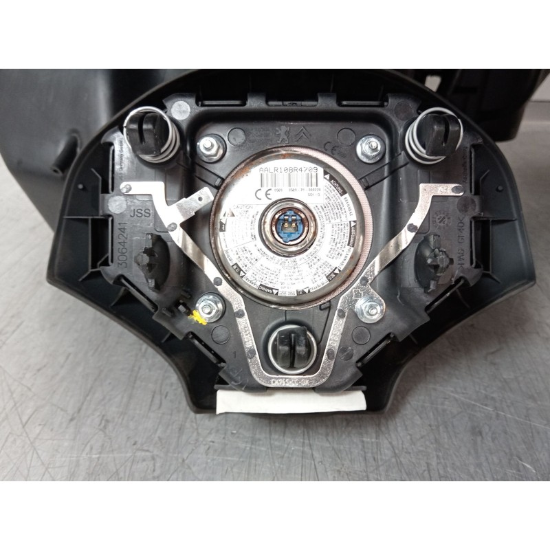 Recambio de kit airbag para citroën c3 ii (sc_) 1.6 hdi referencia OEM IAM 9684151577 16719697ZD 9673657880