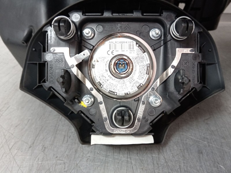 Recambio de kit airbag para citroën c3 ii (sc_) 1.6 hdi referencia OEM IAM 9684151577 16719697ZD 9673657880