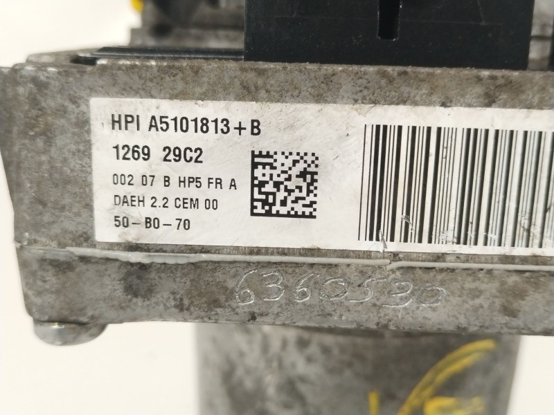 Recambio de bomba direccion para peugeot 3008 monospace (0u_) 2.0 hdi hybrid4 referencia OEM IAM 9676557880  