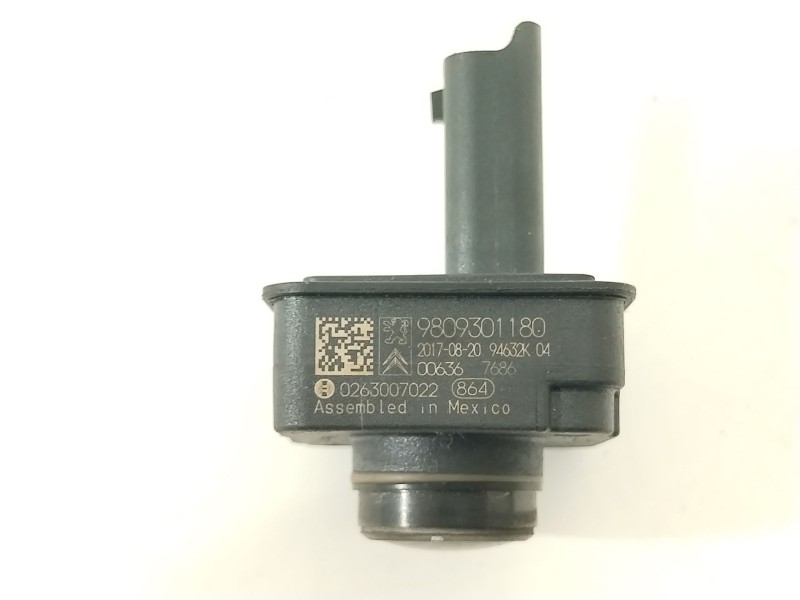 Recambio de camara para citroën c3 iii (sx) 1.5 bluehdi 100 (sxyhyp, sxyhtu) referencia OEM IAM 9809301180  