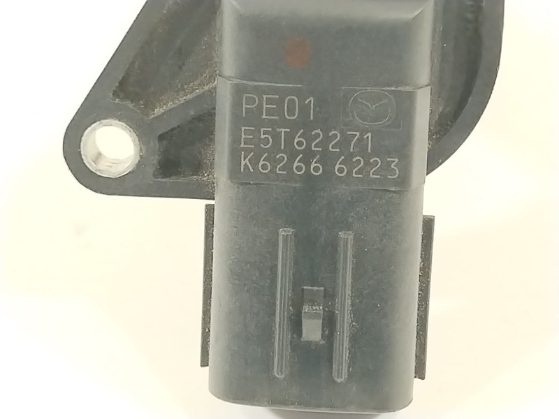 Recambio de caudalimetro para mazda 6 station wagon (gj, gl) 2.2 d referencia OEM IAM E5T62271  PE0113215