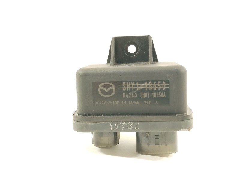 Recambio de rele para mazda 6 station wagon (gj, gl) 2.2 d referencia OEM IAM SHY118650  
