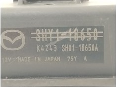Recambio de rele para mazda 6 station wagon (gj, gl) 2.2 d referencia OEM IAM SHY118650   2