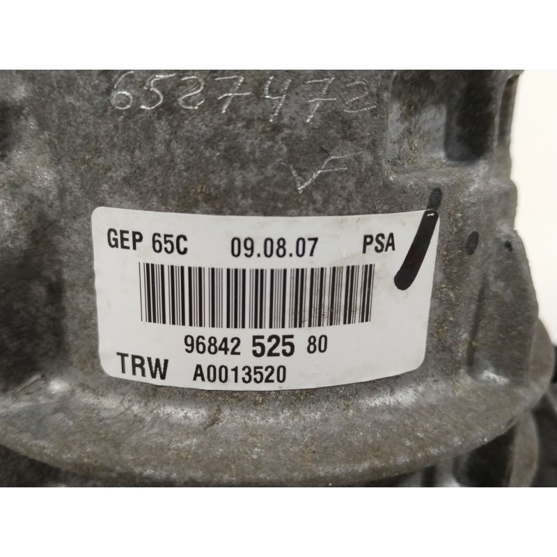 Recambio de bomba direccion para citroën c4 picasso i monospace (ud_) 1.6 hdi referencia OEM IAM 9684252580  