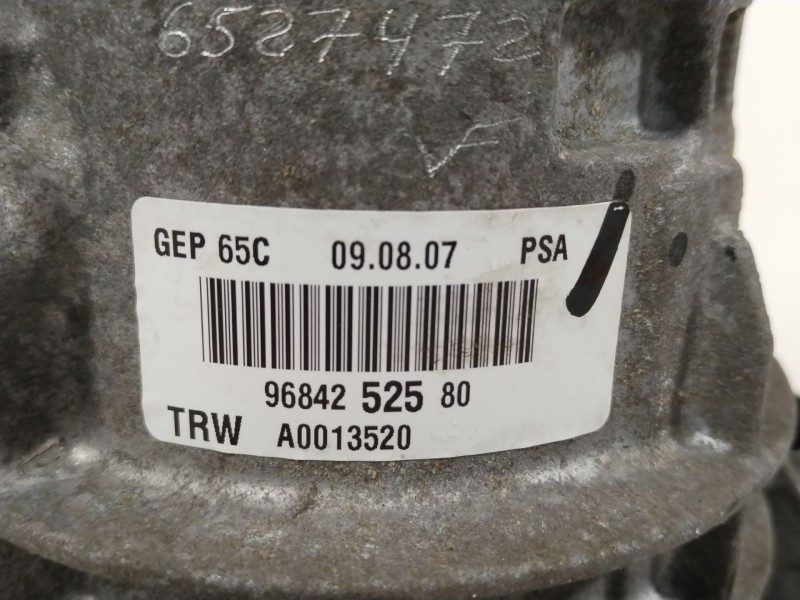 Recambio de bomba direccion para citroën c4 picasso i monospace (ud_) 1.6 hdi referencia OEM IAM 9684252580  