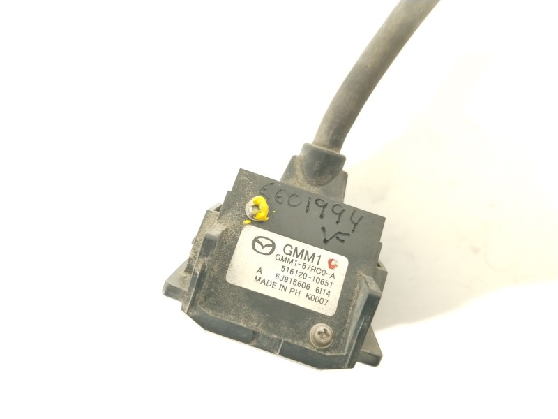 Recambio de camara para mazda 6 station wagon (gj, gl) 2.2 d referencia OEM IAM GMM167RC0  GMM1