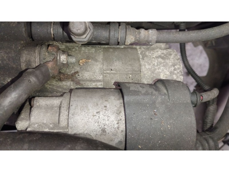 Recambio de motor arranque para seat leon (1p1) 2.0 tdi 16v referencia OEM IAM 02M911023N  