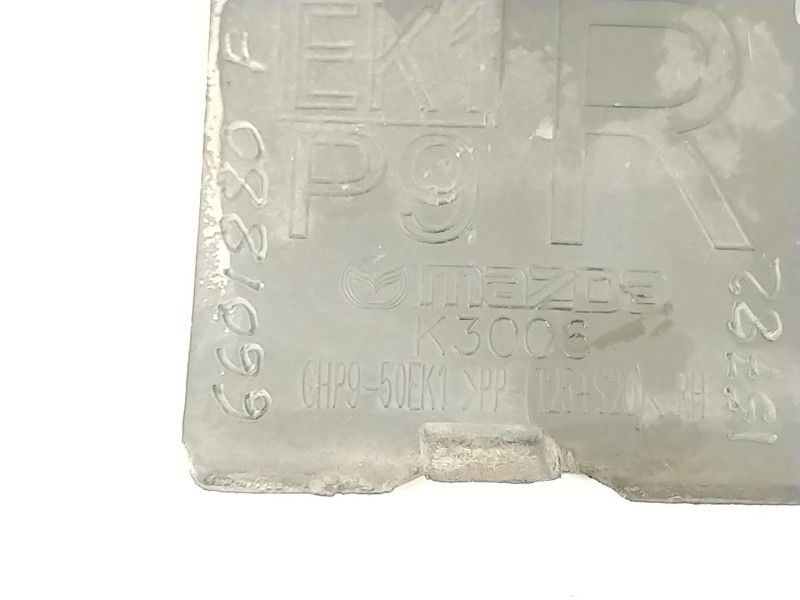 Recambio de tapa paragolpes para mazda 6 station wagon (gj, gl) 2.2 d referencia OEM IAM GHP950EK1  