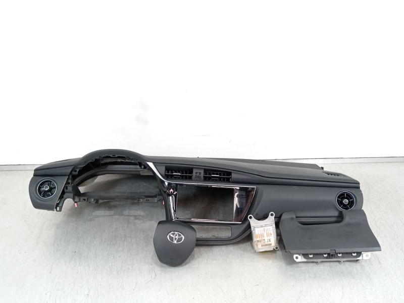 Recambio de kit airbag para toyota auris hybrid active referencia OEM IAM 559810220 620765300 8917002j70