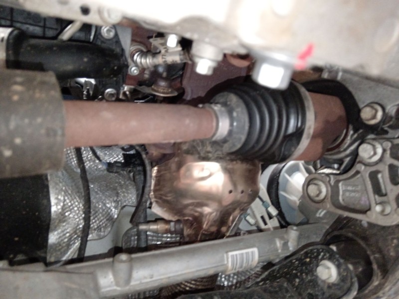 Recambio de transmision delantera derecha para ford puma (j2k, cf7) 1.0 ecoboost referencia OEM IAM L1T63B436BC  