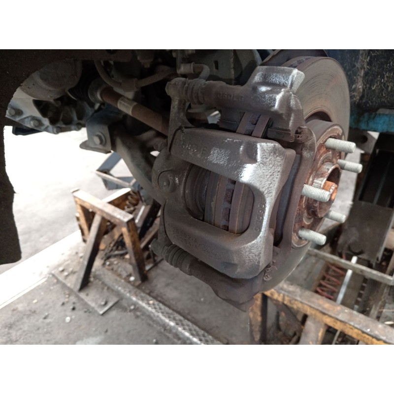 Recambio de pinza freno delantera izquierda para ford puma (j2k, cf7) 1.0 ecoboost referencia OEM IAM L1TC28302A  