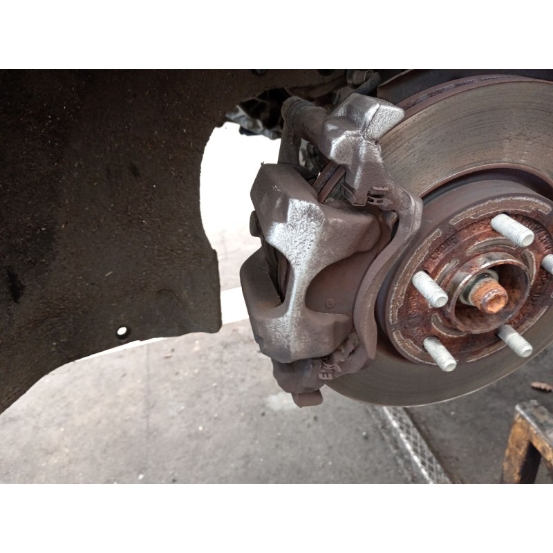 Recambio de pinza freno delantera izquierda para ford puma (j2k, cf7) 1.0 ecoboost referencia OEM IAM L1TC28302A  