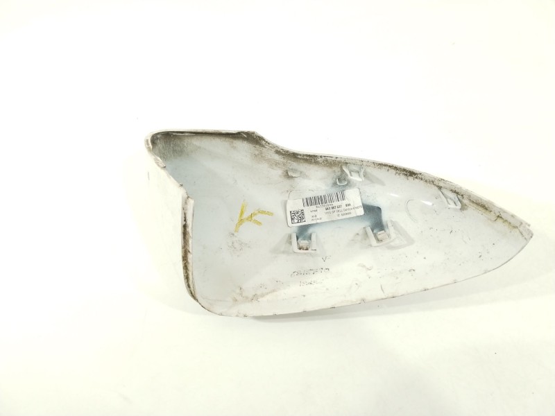 Recambio de carcasa retrovisor izquierdo para volkswagen golf vi (5k1) 1.6 tdi referencia OEM IAM 5k0857537  