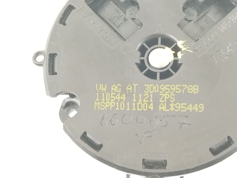 Recambio de carcasa retrovisor izquierdo para volkswagen golf vi (5k1) 1.6 tdi referencia OEM IAM 3Q0959578B  