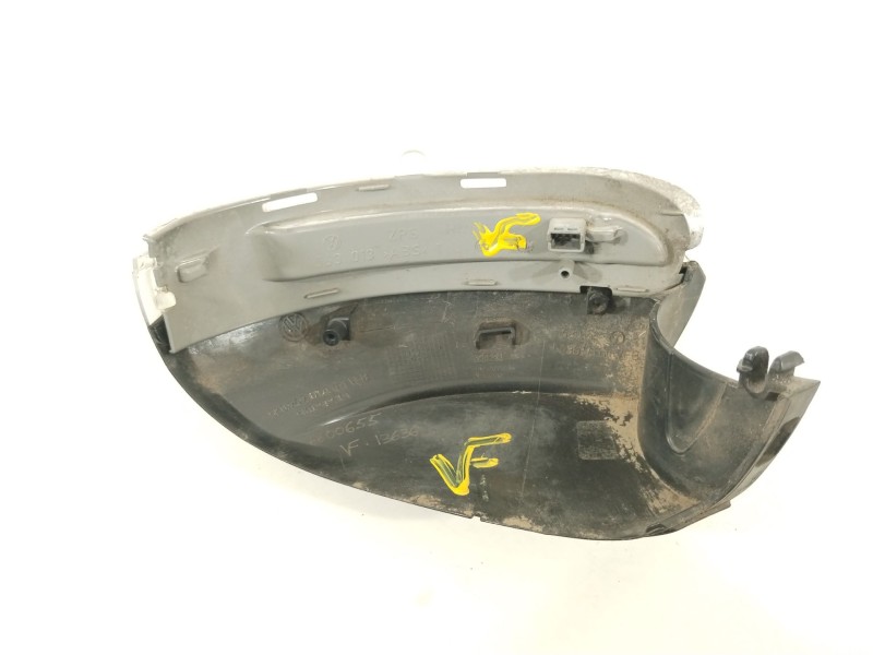 Recambio de carcasa retrovisor izquierdo para volkswagen golf vi (5k1) 1.6 tdi referencia OEM IAM 5K0949101A  