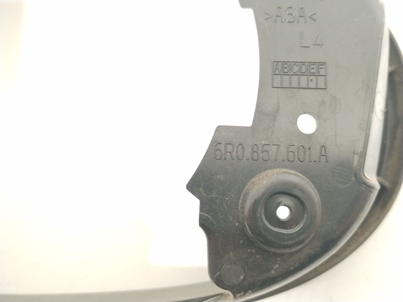 Recambio de carcasa retrovisor izquierdo para volkswagen golf vi (5k1) 1.6 tdi referencia OEM IAM 6R0857601A  