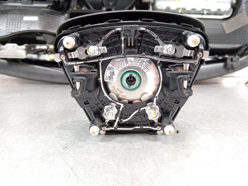 Recambio de kit airbag para ford focus st-line referencia OEM IAM jx7b63046b62c jx7ba042b85 jx7t14b321bc