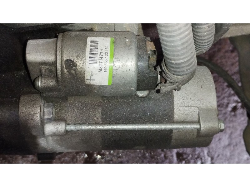 Recambio de motor arranque para nissan x-trail (t30) comfort referencia OEM IAM 233008H801 M8T71471 160555122130