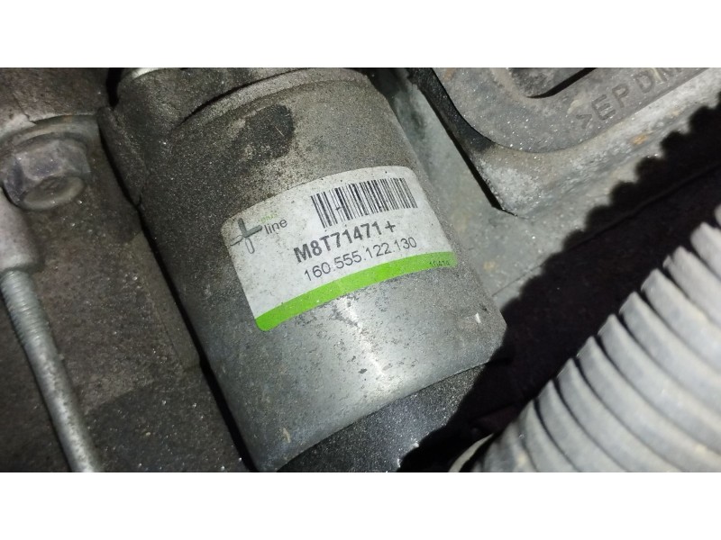 Recambio de motor arranque para nissan x-trail (t30) comfort referencia OEM IAM 233008H801 M8T71471 160555122130