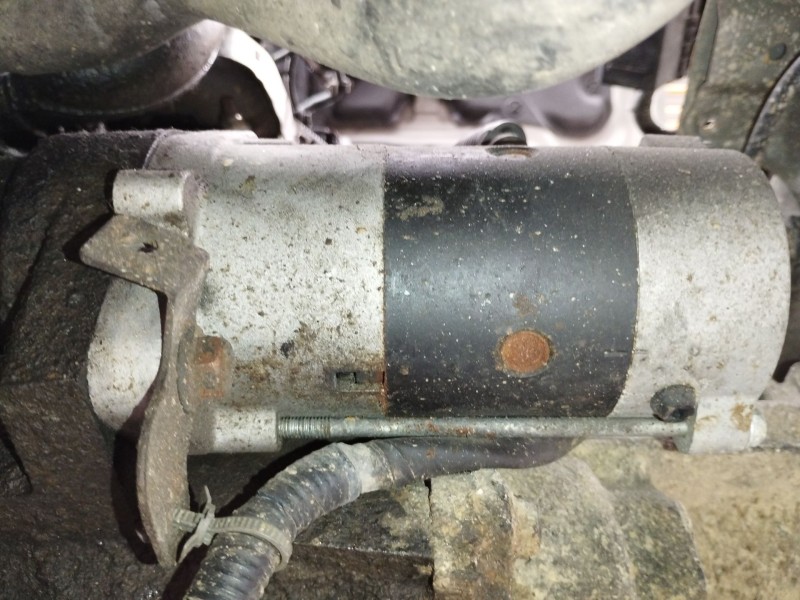 Recambio de motor arranque para nissan x-trail (t30) comfort referencia OEM IAM 233008H801 M8T71471 160555122130