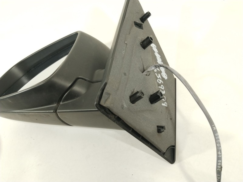 Recambio de retrovisor izquierdo para nissan note (e11, ne11) 1.5 dci referencia OEM IAM 963029U10B  96302BH00B