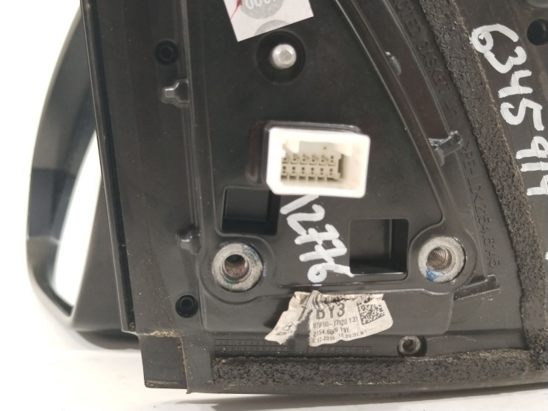 Recambio de retrovisor izquierdo para hyundai tucson essence bluedrive 2wd referencia OEM IAM 87610D7020  