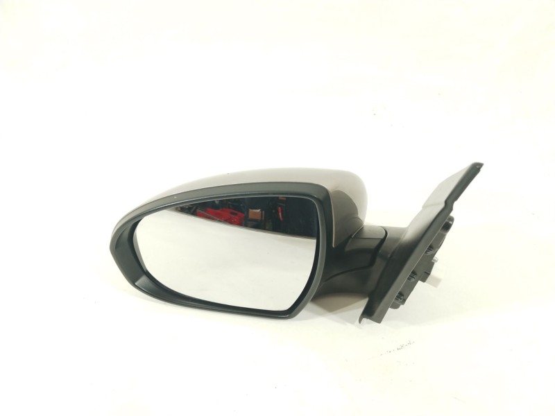 Recambio de retrovisor izquierdo para hyundai tucson essence bluedrive 2wd referencia OEM IAM 87610D7020  