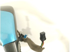 Recambio de retrovisor derecho para citroën c4 picasso i monospace (ud_) 1.6 hdi referencia OEM IAM 96819904XT   2