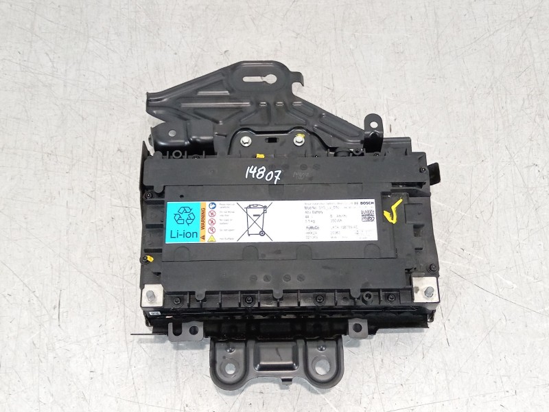 Recambio de bateria para ford puma (j2k, cf7) 1.0 ecoboost referencia OEM IAM LX7A10B759AE  