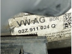 Recambio de motor arranque para seat ibiza v (kj1, kjg) 1.0 tsi referencia OEM IAM 02Z911024Q   2